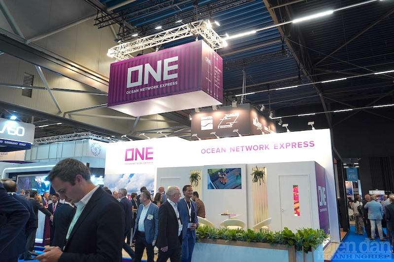 Breakbulk Europe 2023: Triển vọng lạc quan của Project Logistics tại Việt Nam Breakbulk Europe 2023: Triển vọng lạc quan của Project Logistics tại Việt Nam