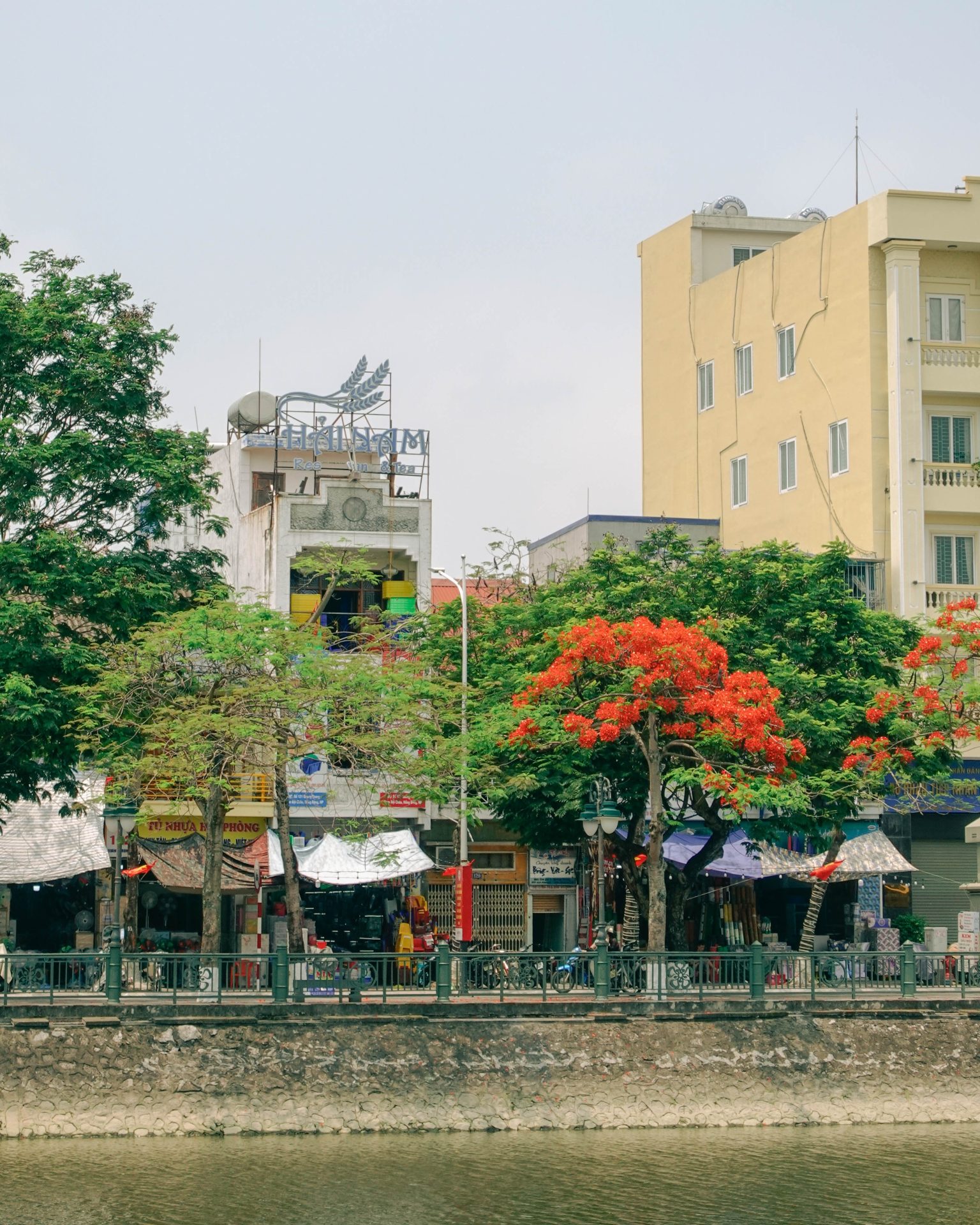 Ghé thăm Hải Phòng dịp hè