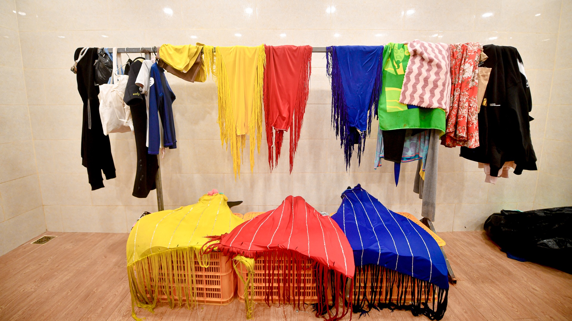 Một ngày của 'nàng tiên cá' ở Phú Quốc