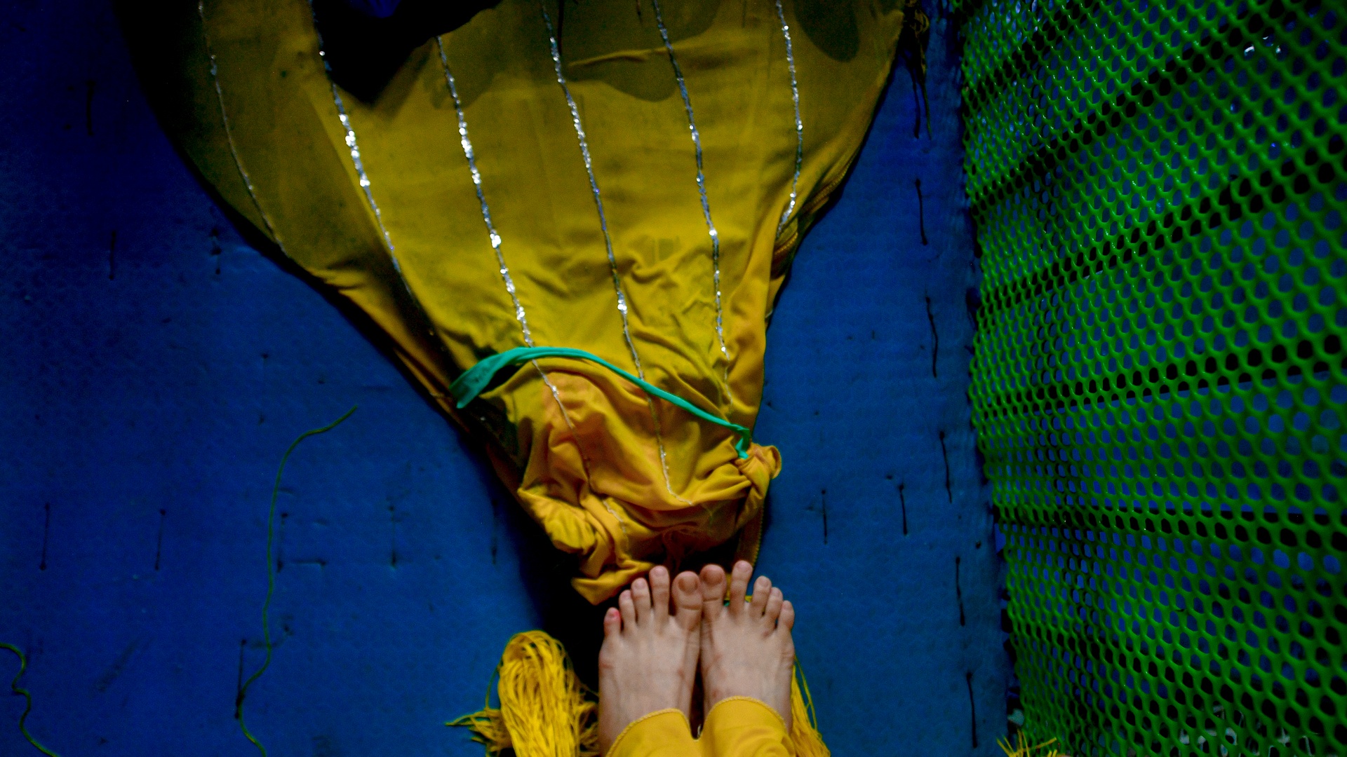 Một ngày của 'nàng tiên cá' ở Phú Quốc