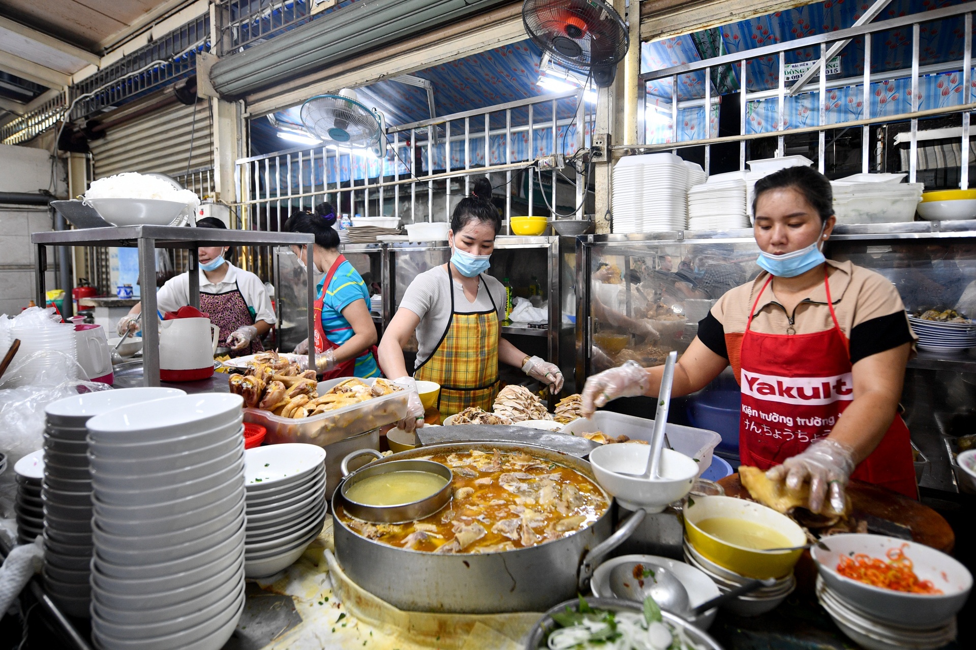 Nhân sự ngành F&B của Việt Nam cần thay đổi