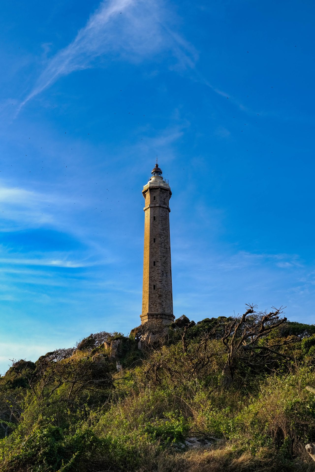 Một ngày lên rừng, xuống biển ở Bình Thuận