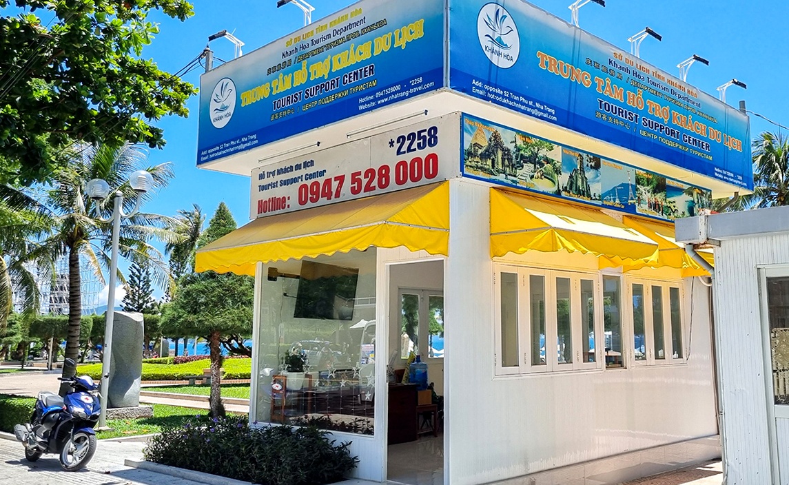 Khách sạn view đẹp ở Nha Trang kín phòng trước ngày khai hội Festival