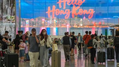 Du lịch Hong Kong gặp khó dù đón lượng khách kỷ lục Du lịch Hong Kong gặp khó dù đón lượng khách kỷ lục