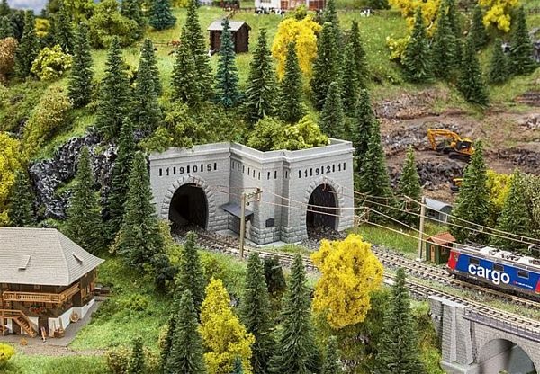 10 đường hầm dài nhất thế giới