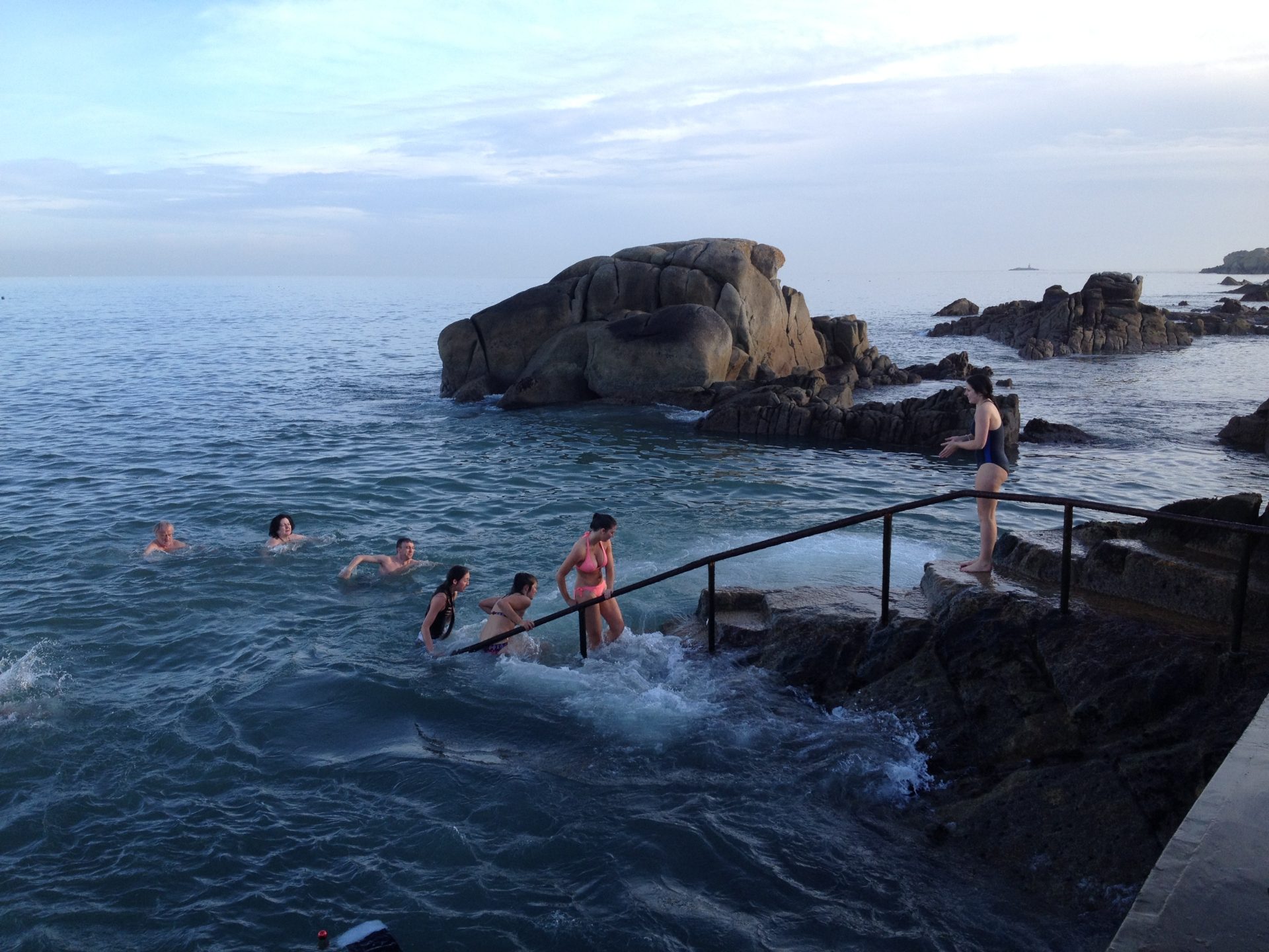 7 điểm bơi lội khác biệt trên thế giới 7 điểm bơi lội khác biệt trên thế giới