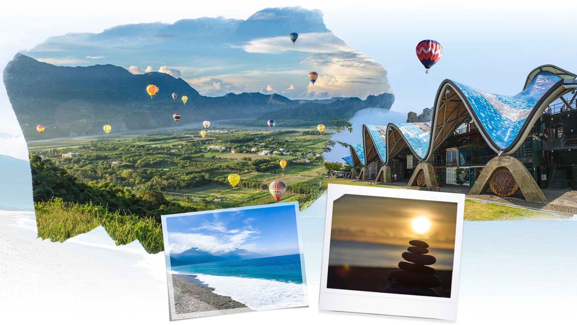 4 ngày 3 đêm trải nghiệm những điều đáng nhớ tại Đài Loan 4 ngày 3 đêm trải nghiệm những điều đáng nhớ tại Đài Loan