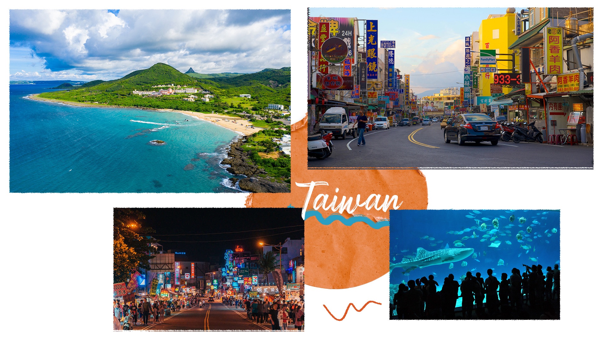 4 ngày 3 đêm trải nghiệm những điều đáng nhớ tại Đài Loan 4 ngày 3 đêm trải nghiệm những điều đáng nhớ tại Đài Loan