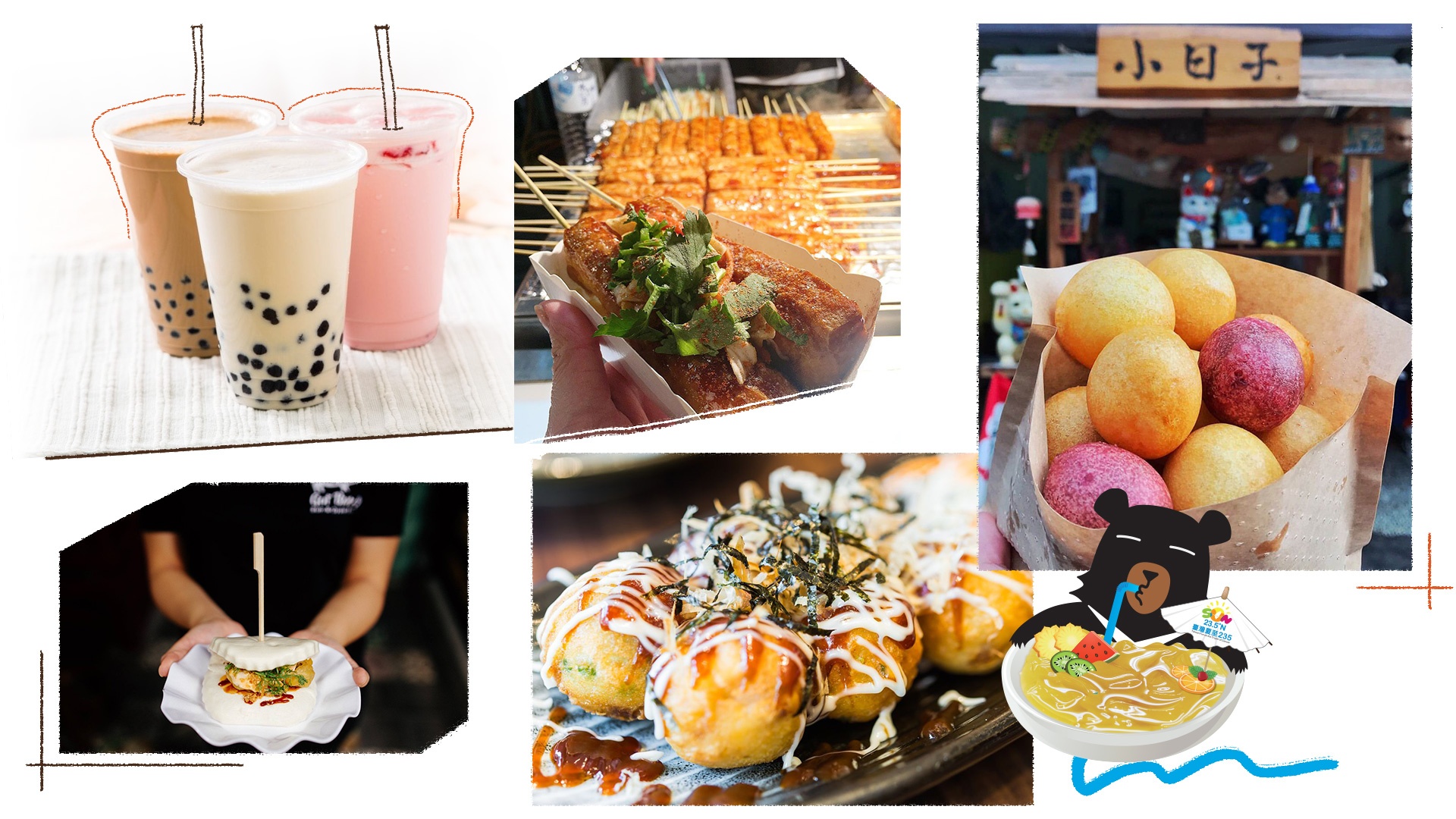 4 ngày 3 đêm trải nghiệm những điều đáng nhớ tại Đài Loan 4 ngày 3 đêm trải nghiệm những điều đáng nhớ tại Đài Loan