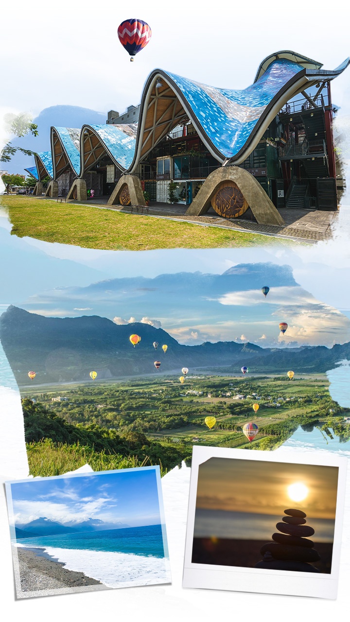 4 ngày 3 đêm trải nghiệm những điều đáng nhớ tại Đài Loan 4 ngày 3 đêm trải nghiệm những điều đáng nhớ tại Đài Loan