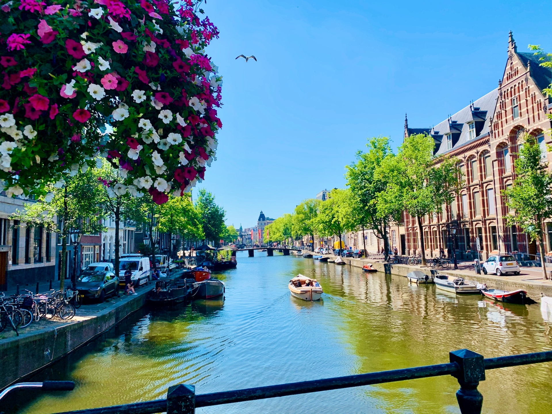 15 thủ đô đẹp nhất thế giới