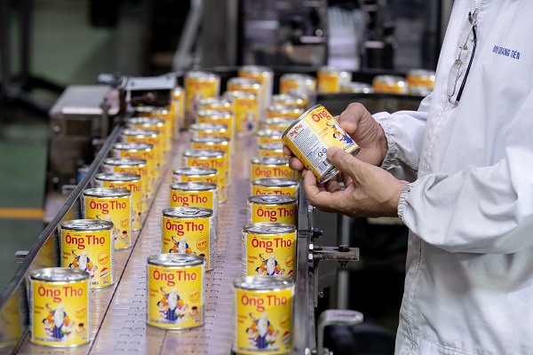 Vinamilk - Thương hiệu sữa Việt Nam có nhiều sản phẩm được gắn sao từ giải thưởng quốc tế “Vị ngon thượng hạng” Vinamilk - Thương hiệu sữa Việt Nam có nhiều sản phẩm được gắn sao từ giải thưởng quốc tế “Vị ngon thượng hạng”
