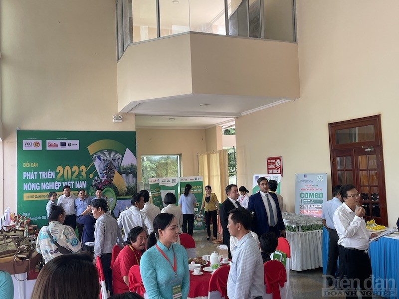 PHÁT TRIỂN NÔNG NGHIỆP VIỆT NAM 2023: Năm giải pháp để phát huy lợi thế PHÁT TRIỂN NÔNG NGHIỆP VIỆT NAM 2023: Năm giải pháp để phát huy lợi thế