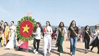Hoàng Thanh Loan: Từ doanh nhân đam mê thiện nguyện đến Hoa hậu Đại sứ Doanh nhân Toàn cầu 2023 Hoàng Thanh Loan: Từ doanh nhân đam mê thiện nguyện đến Hoa hậu Đại sứ Doanh nhân Toàn cầu 2023