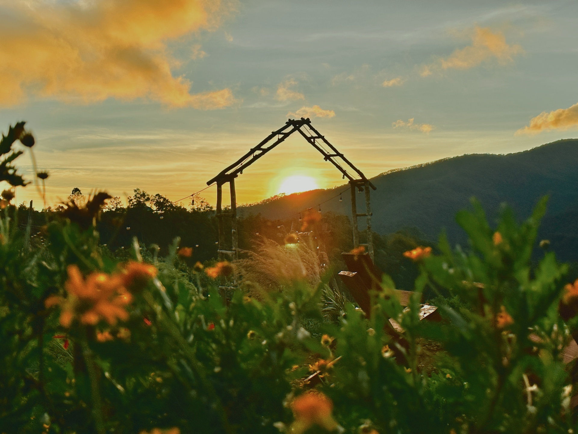 Du lịch Tây Nguyên mùa mưa Du lịch Tây Nguyên mùa mưa