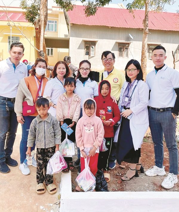 Hoàng Thanh Loan: Từ doanh nhân đam mê thiện nguyện đến Hoa hậu Đại sứ Doanh nhân Toàn cầu 2023