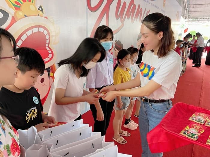 Hoàng Thanh Loan: Từ doanh nhân đam mê thiện nguyện đến Hoa hậu Đại sứ Doanh nhân Toàn cầu 2023