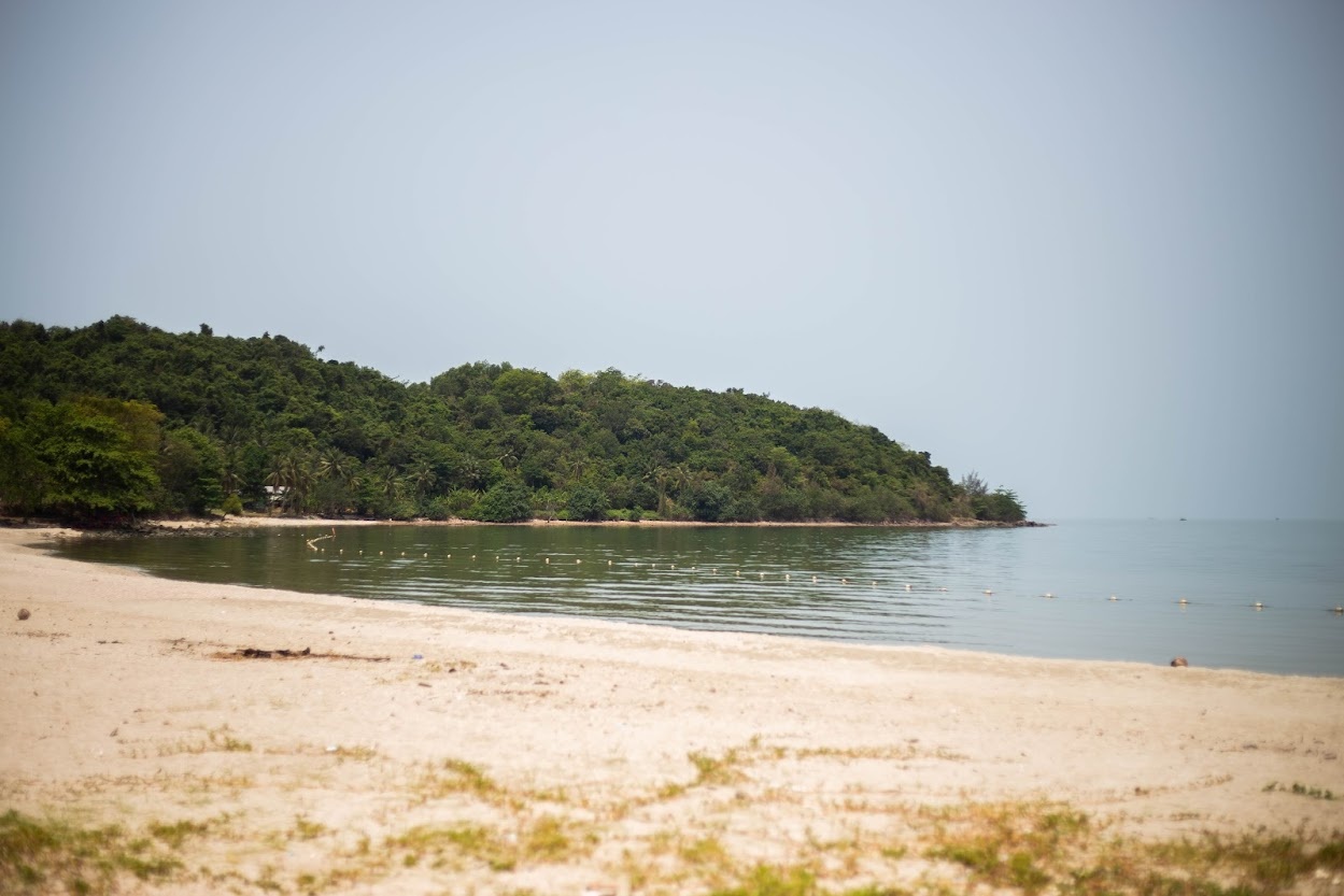 Quần đảo nhỏ hoang sơ ở Kiên Giang