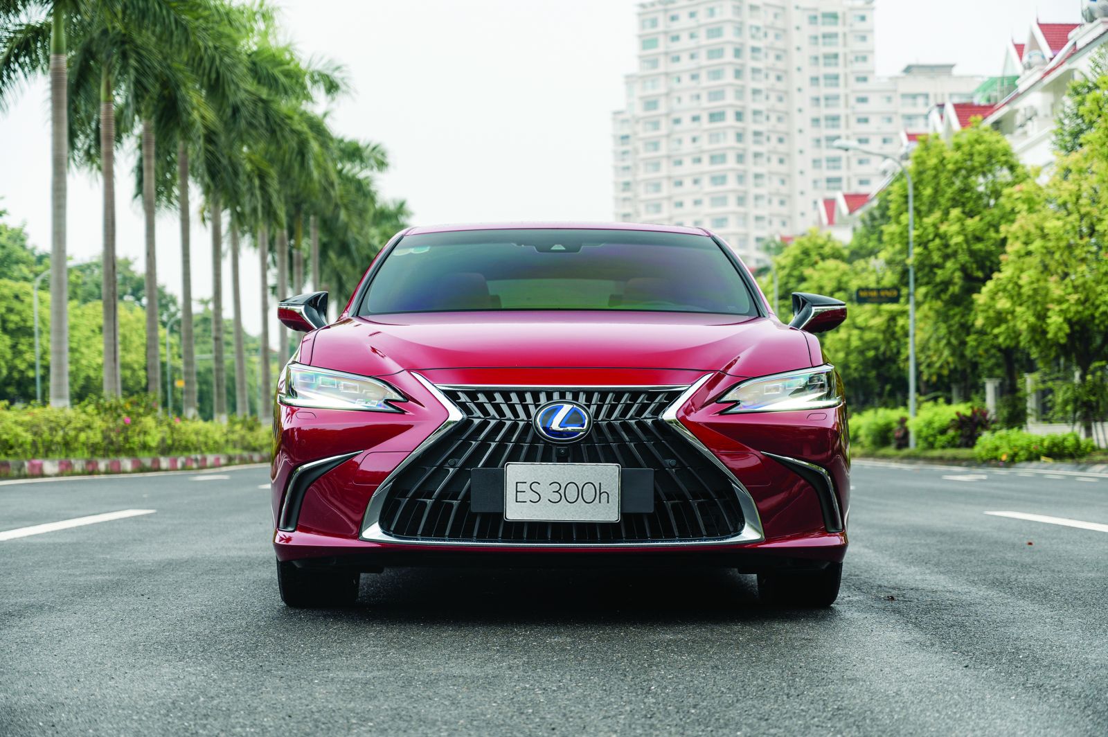 Hành trình không phát thải - Những bước đi chắc chắn của Lexus Hành trình không phát thải - Những bước đi chắc chắn của Lexus