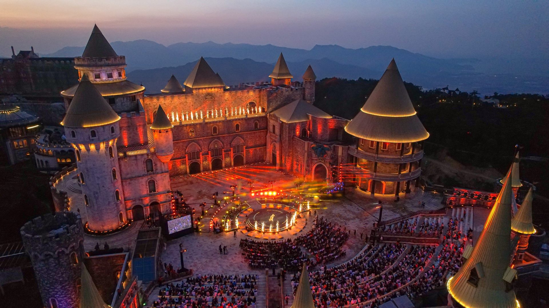 Cùng hội bạn trải nghiệm hè ‘chill - chất - cháy’ tại Vinpearl Cùng hội bạn trải nghiệm hè ‘chill - chất - cháy’ tại Vinpearl