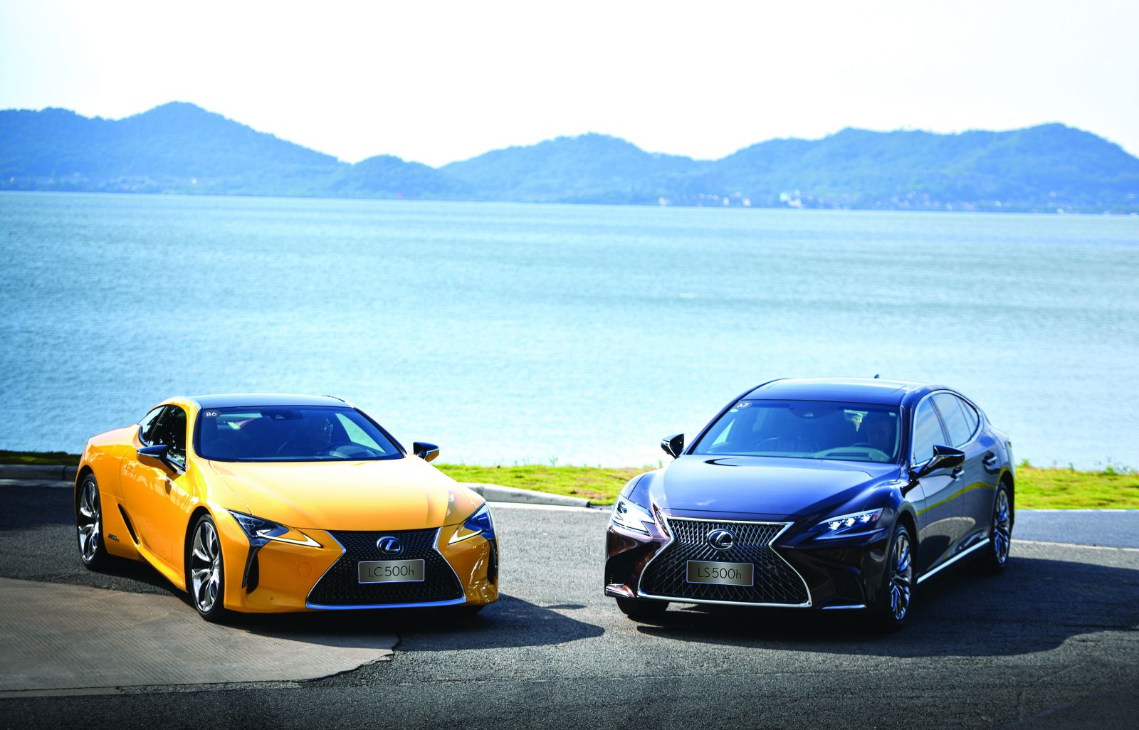 Hành trình không phát thải - Những bước đi chắc chắn của Lexus Hành trình không phát thải - Những bước đi chắc chắn của Lexus