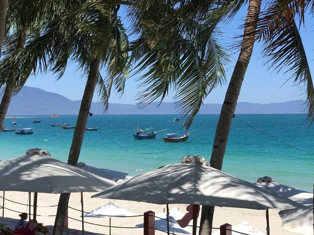 Khám phá vùng đất mới ở Khánh Hòa Khám phá vùng đất mới ở Khánh Hòa