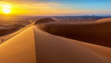 Những sự thật thú vị về sa mạc Sahara Những sự thật thú vị về sa mạc Sahara
