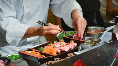 Tour ẩm thực cao cấp ở Nhật hút khách hạng sang