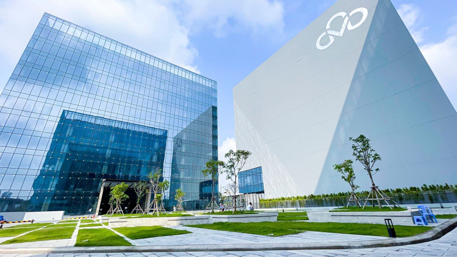 Sacombank hợp tác cùng CMC triển khai hạ tầng Data Center