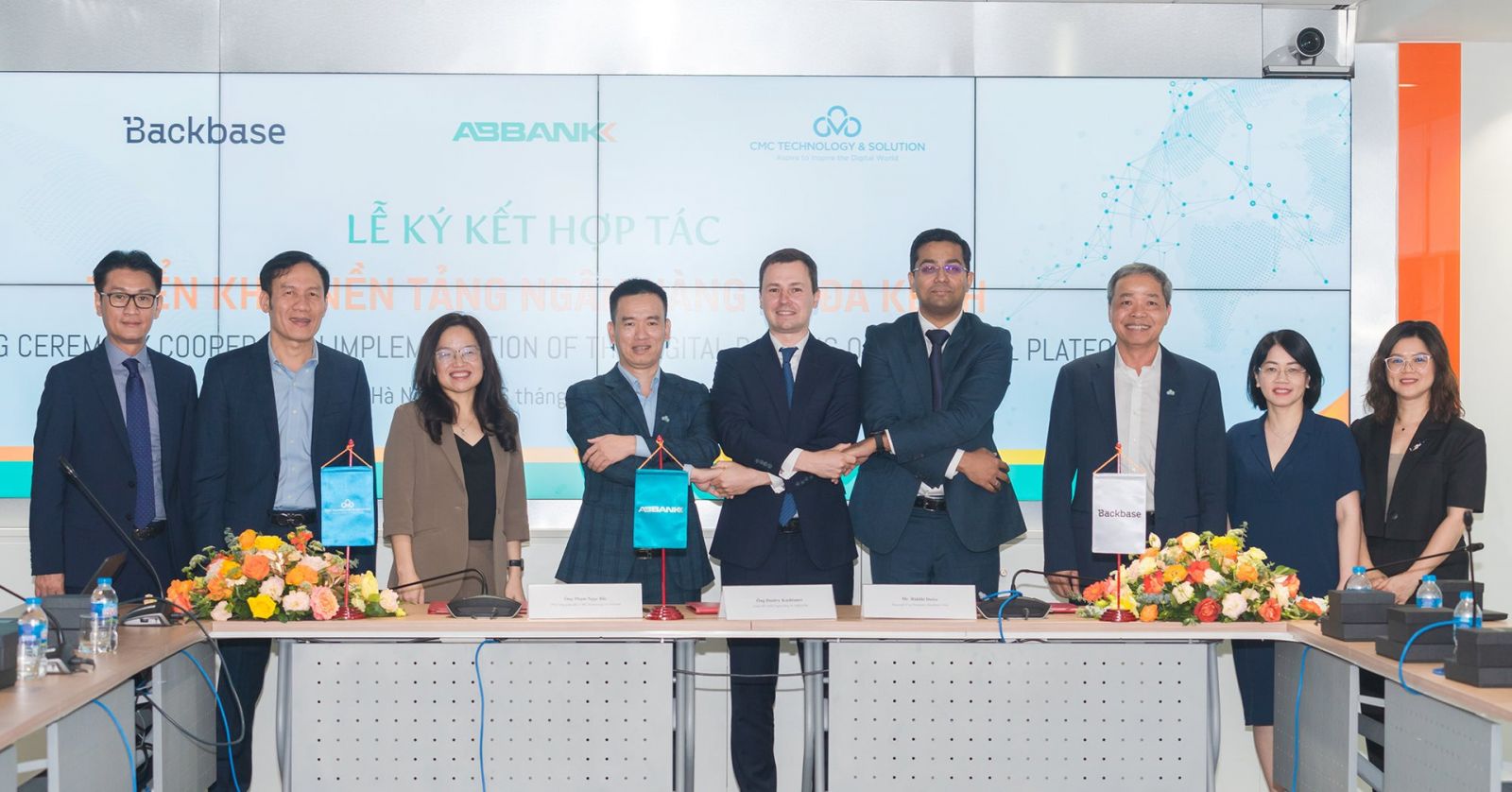 CMC nằm trong Top 10 Công ty Công nghệ thông tin – Viễn thông uy tín năm 2023 CMC nằm trong Top 10 Công ty Công nghệ thông tin – Viễn thông uy tín năm 2023