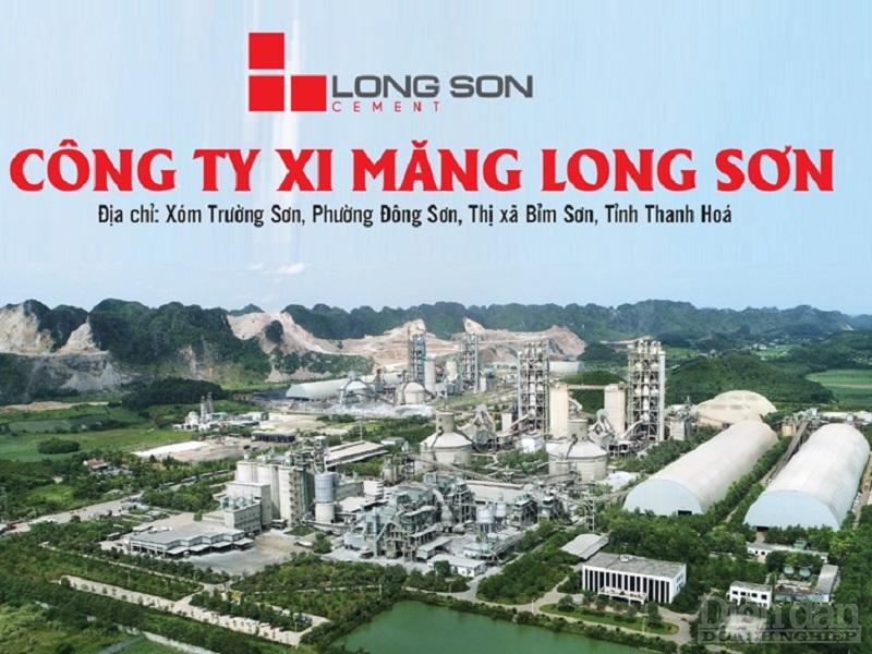 Long Sơn sản xuất “xanh”, phát triển bền vững Long Sơn sản xuất “xanh”, phát triển bền vững