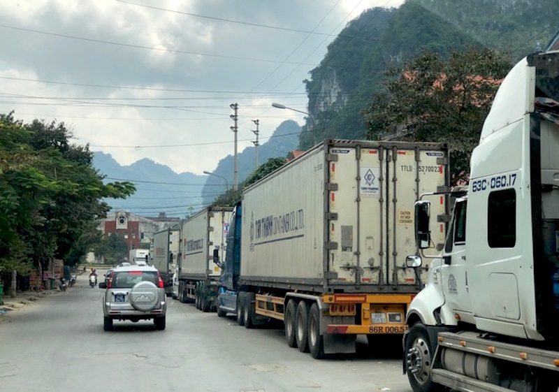 “Ùn ứ” nông sản tái diễn, Thủ tướng chỉ đạo khẩn “Ùn ứ” nông sản tái diễn, Thủ tướng chỉ đạo khẩn