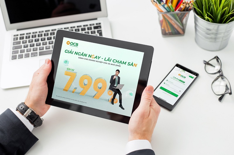 Doanh nghiệp vừa và nhỏ được hưởng ưu đãi lãi suất vay vốn chỉ từ 7,99%/năm Doanh nghiệp vừa và nhỏ được hưởng ưu đãi lãi suất vay vốn chỉ từ 7,99%/năm