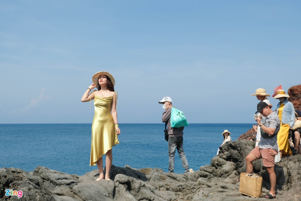 Du khách đến Phan Thiết ít ngày, tùy hứng Du khách đến Phan Thiết ít ngày, tùy hứng