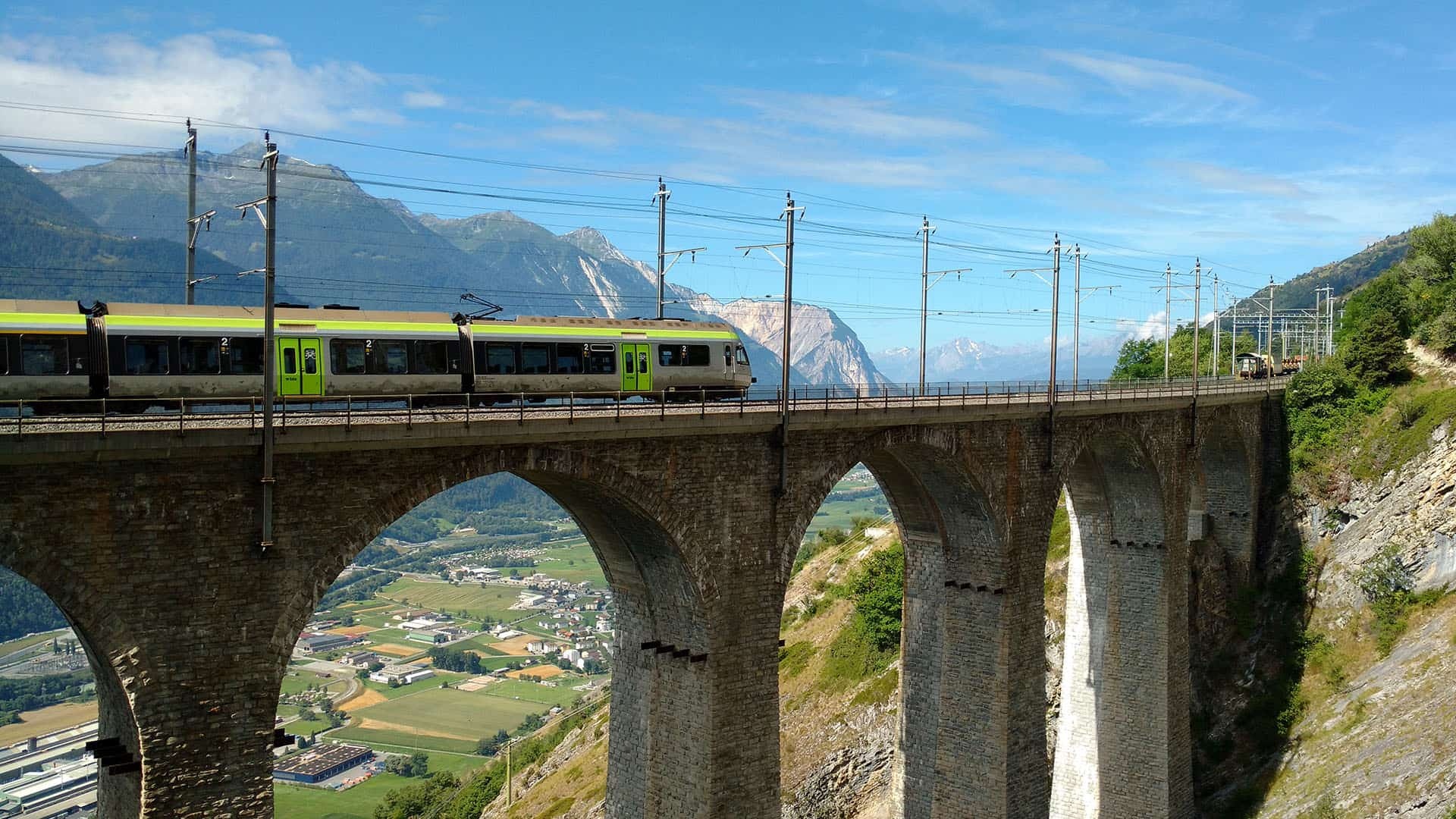 10 đường hầm dài nhất thế giới