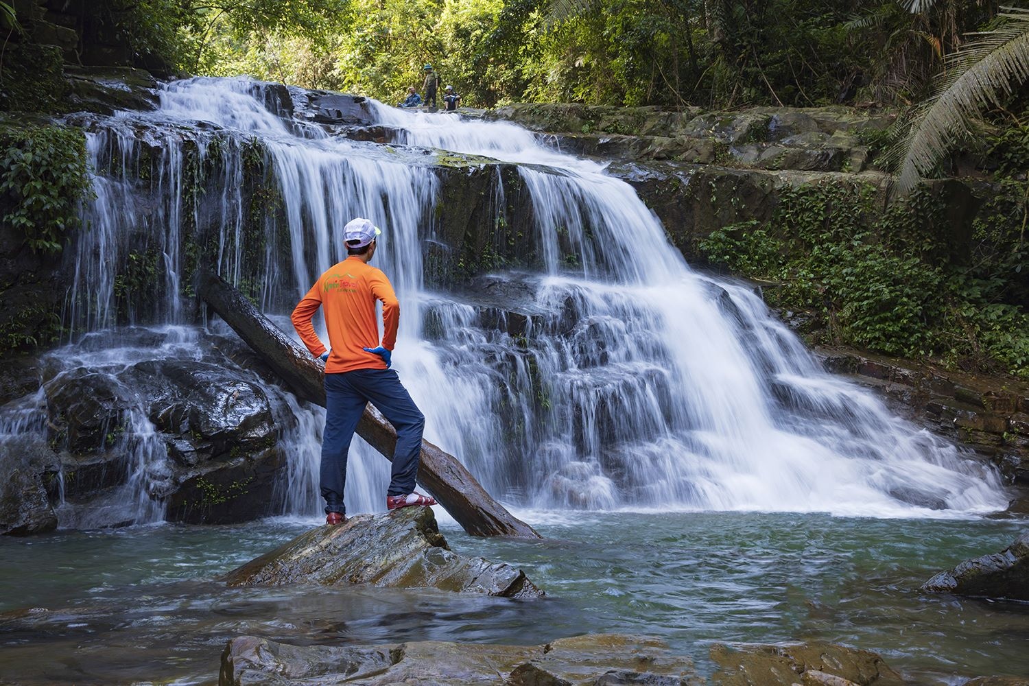 Khám phá khu dự trữ thiên nhiên Động Châu - khe Nước Trong