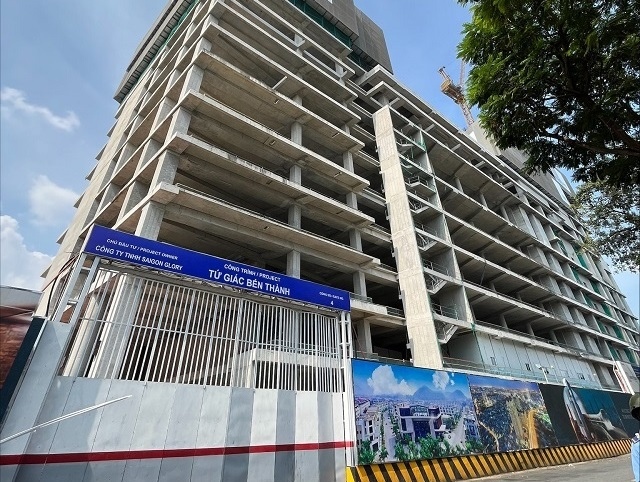 Saigon Glory sẽ tổ chức Hội nghị trái phiếu lần 2 Saigon Glory sẽ tổ chức Hội nghị trái phiếu lần 2