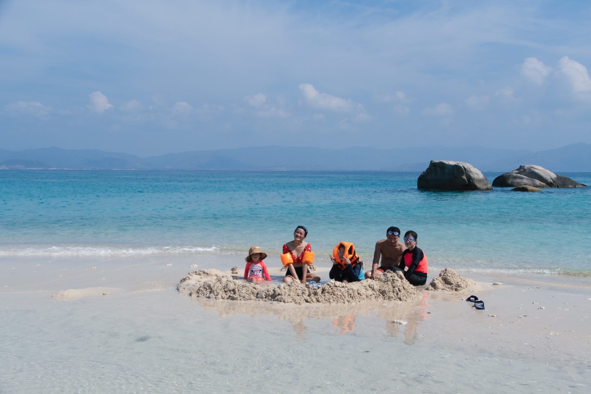 Du khách đến Phan Thiết ít ngày, tùy hứng Du khách đến Phan Thiết ít ngày, tùy hứng