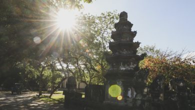 Bên trong ngôi cổ tự lâu đời nhất Bình Định