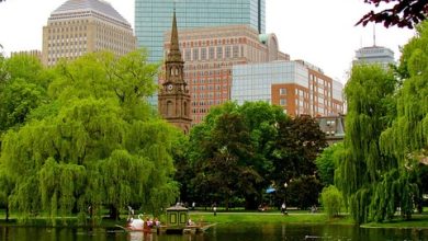 7 thành phố cổ nhất nước Mỹ