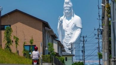 7 bức tượng khổng lồ trên thế giới