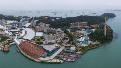 Quá khứ đen tối của đảo thiên đường Sentosa