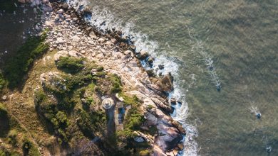 Một ngày lên rừng, xuống biển ở Bình Thuận