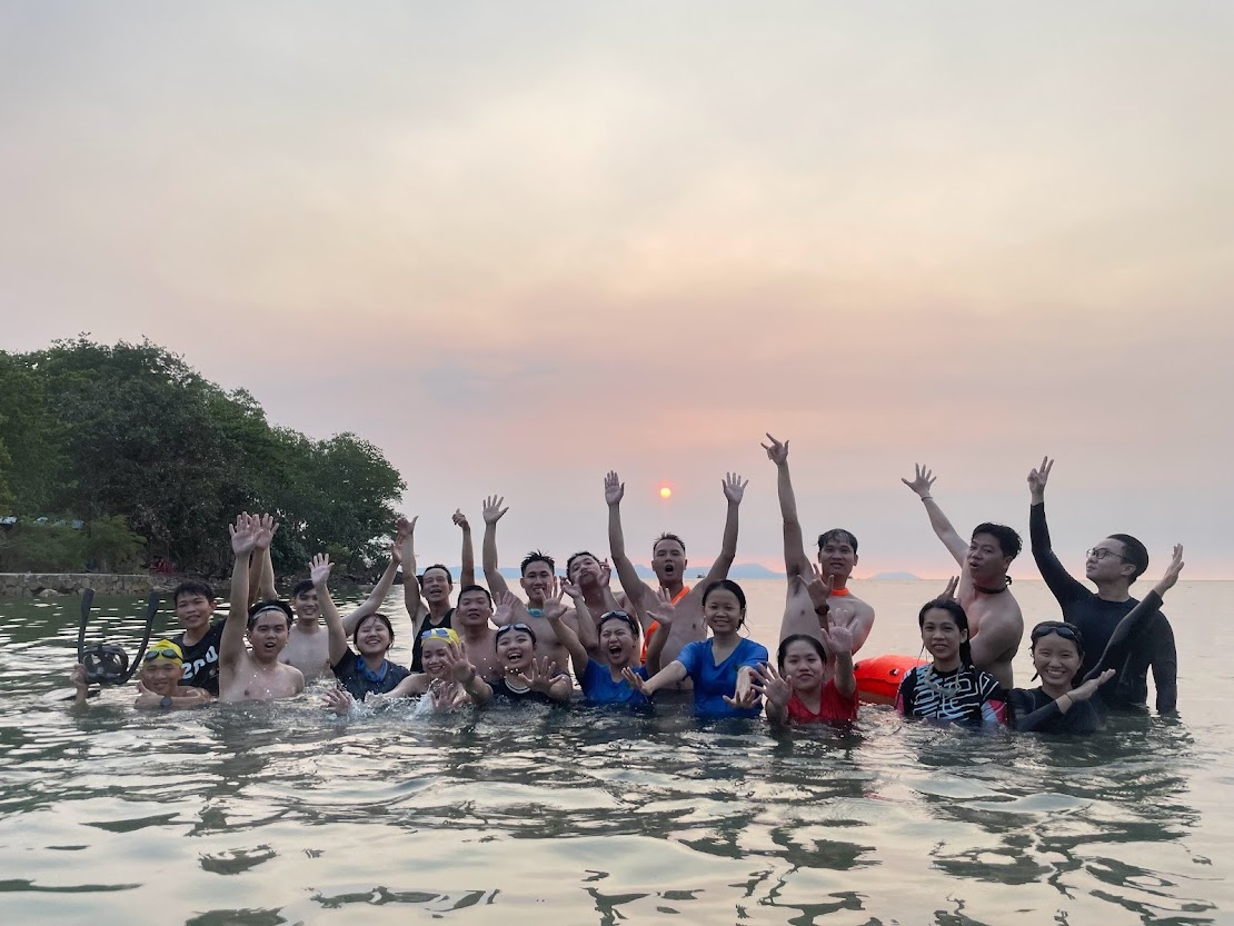 Quần đảo nhỏ hoang sơ ở Kiên Giang Quần đảo nhỏ hoang sơ ở Kiên Giang