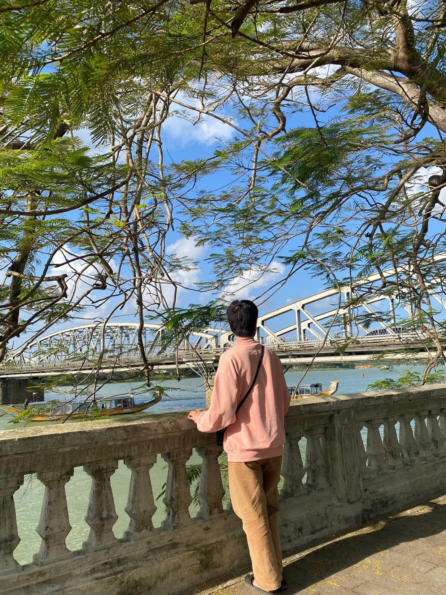 6 địa điểm du lịch miễn phí ở Huế