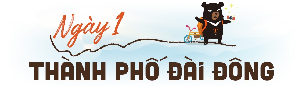 4 ngày 3 đêm trải nghiệm những điều đáng nhớ tại Đài Loan 4 ngày 3 đêm trải nghiệm những điều đáng nhớ tại Đài Loan