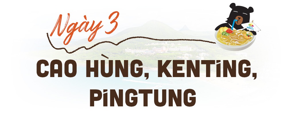 4 ngày 3 đêm trải nghiệm những điều đáng nhớ tại Đài Loan 4 ngày 3 đêm trải nghiệm những điều đáng nhớ tại Đài Loan