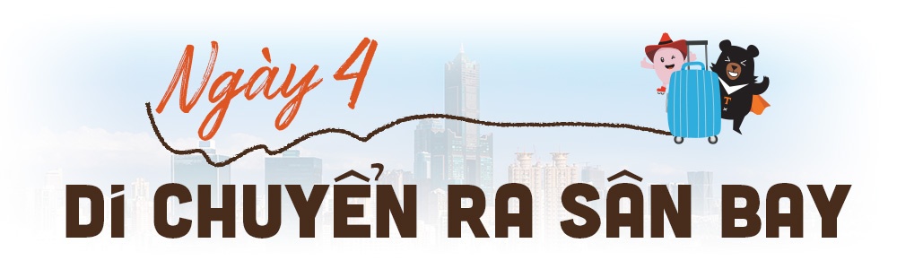 4 ngày 3 đêm trải nghiệm những điều đáng nhớ tại Đài Loan 4 ngày 3 đêm trải nghiệm những điều đáng nhớ tại Đài Loan