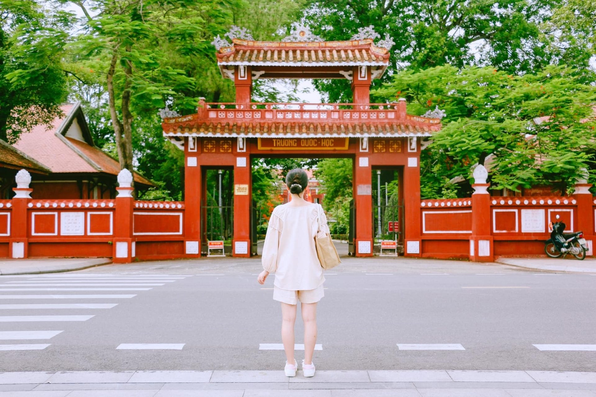 6 địa điểm du lịch miễn phí ở Huế