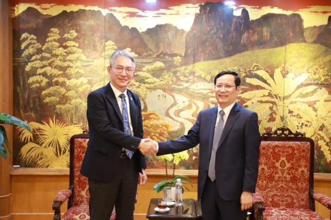 VCCI mong muốn học hỏi từ VCCI mong muốn học hỏi từ